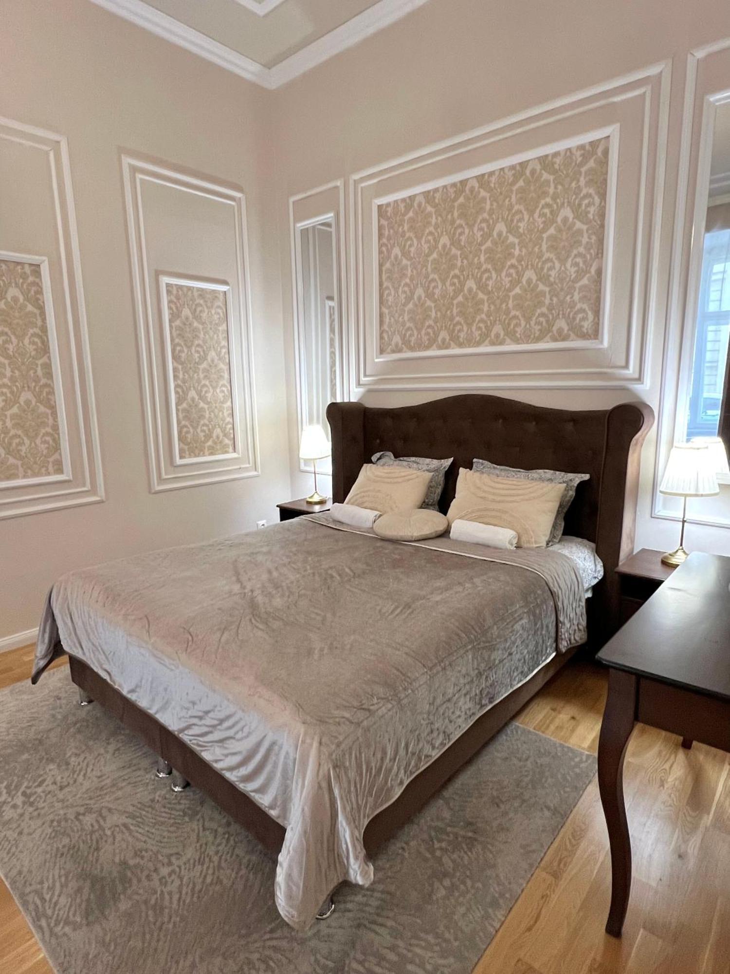 Angeloroma Deluxe Apartment プラハ エクステリア 写真